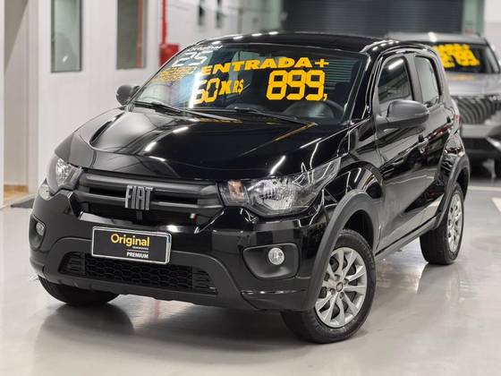 FIAT MOBI 1.0 EVO FLEX LIKE. MANUAL FIAT MOBI 1.0 EVO FLEX LIKE. MANUAL